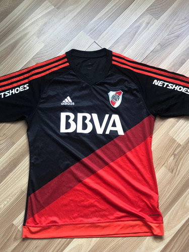 Camiseta River Plate Alternativa (2015)