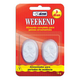 Ração Alcon Weekend 16g - 3 Dias