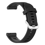 Para Garmin Forerunner 645 Banda De Repuesto 20 Mm Corr...