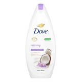 Dove Purely Pampering Body Wash Coconut & Jasmine 750 Ml