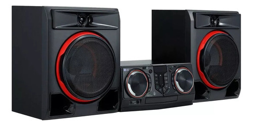 Mini Sistema LG Bluetooth 950 W  Cl65  Rms Potencia 950 W