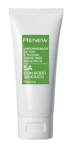 Renew Clinical Clareador Creme Multi-clareador Para As Mãos