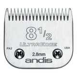 Andis Cuchilla 8-1/2 Ultraedge 2.8mm Acero Carbonizado