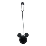 Ambientador Colgante Disney Mickey Gris +repuestos Aromatiza