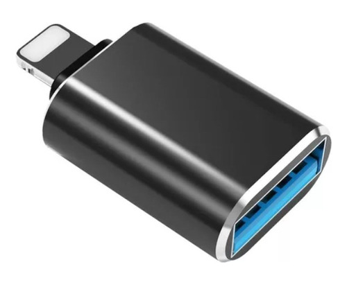 Adaptador Otg Para iPhone / iPad  - Lightning A Usb 3.0