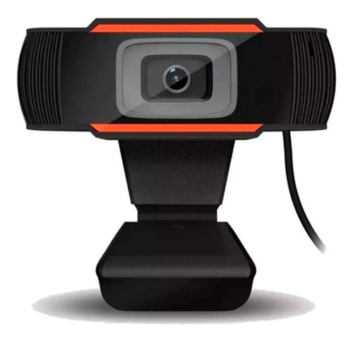 Camara Web (web Cam) 1080p Usb Para Pc, Laptop Con Microfono