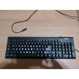 Teclado Pc Con Ficha Ps2