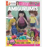 Libro: Amigurumis Crochet: Muñequitos Para Tejer Y Vestir