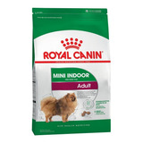 Alimento Royal Canin Size Health Nutrition Mini Indoor Adult Para Perro Adulto De Raza Pequeña Sabor Mix En Bolsa De 3 kg