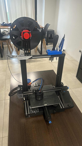 Impresora 3d Creality Ender-3 V2