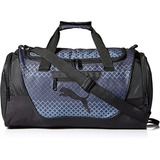 Bolso Deportivo Puma Evercat Contender Duffel - Negro/gris