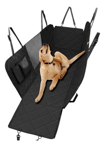 Cubre Asiento Impermeable Perro De Auto, Mascotas Cojín