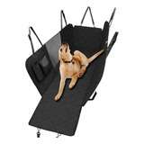 Cubre Asiento Impermeable Perro De Auto, Mascotas Cojín