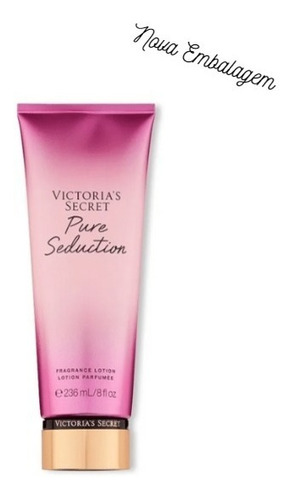 Creme Victoria Secrets Pure Seduction 236 Ml Promoção