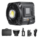 Lámpara De Vídeo Led Compacta Yongnuo Ynlux100 Pro, 120 W, C