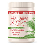 Hawaiian Silky Relajante Acondicionador De Queratina Para Cu