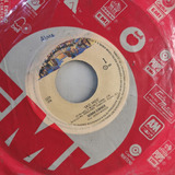 Disco 45 Rpm: Donna Summer- En El Radio,casablanca