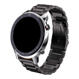 Correa De Eslabones Premium Para Amazfit Gtr 47 Mm