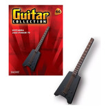 Miniatura Guitarra Jazz Fusion Ed 46 Coleção Guitar - Salvat