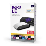 Roku Se Special Edition 3930 Hd Hdmi C/ Control Remoto 
