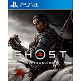 Ps4 - Ghost Of Tsushima - Juego Físico Original