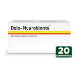 Dolo-neurobionta X 20 Comprimidos Recubiertos 