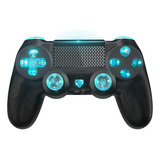 Replacement For Custom Ps-4 Controller, Cool Led Controller 