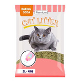 Arena Premium Cat Litter Baking Soda 4 Kg Pethome