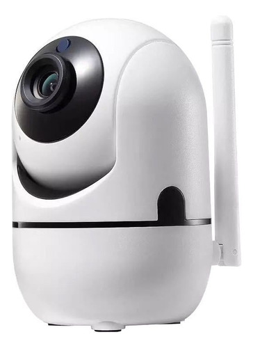 Camara Ip Seguridad Wifi Motorizada Sensor Movim/b268