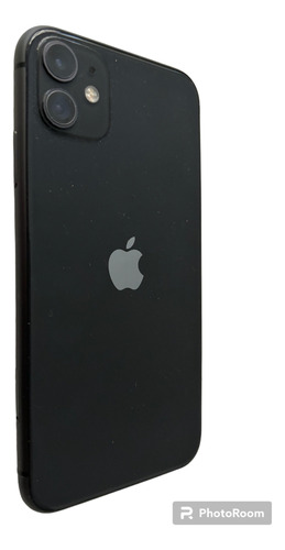 iPhone 11 128 Gb Color Negro