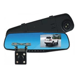 Espejo Retrovisor Extreme Ex-rt2dvr Mirrordvr Dual Camara Hd