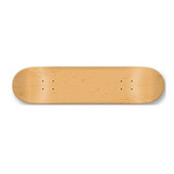 Blank Decks - Tabla De Skate (natural)