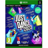 Just Dance 2022 Mídia Física -  Xbox One E Xbox Series X