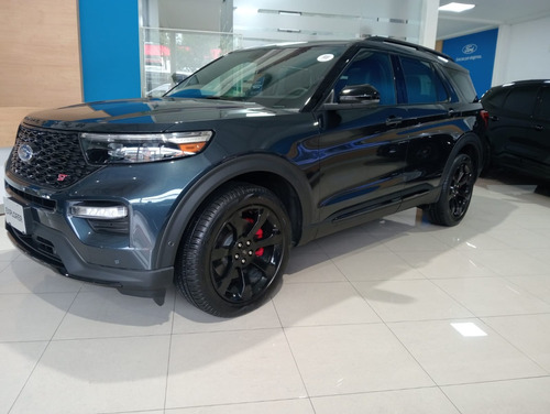 Ford Explorer St 2023