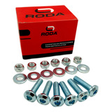 Birlos/tornillos De Sprocket Traseros Honda Xr 150 14-24