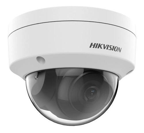 Camara Ip Hikvision 4mp Full Hd Ir Exterior Poe Nvr Ir 30m