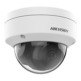 Camara Ip Hikvision 4mp Full Hd Ir Exterior Poe Nvr Ir 30m