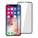 Vidrio Templado Completo Glass 6d 9d Para iPhone XR