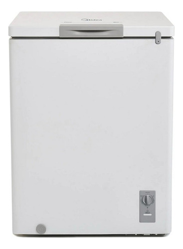 Congelador Refrigerador Horizontal Midea Mdrc199fgm01