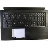 Carcaça Face C Com Teclado Acer Aspire A315-41 A315-53 Usada