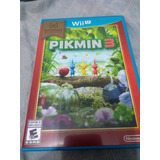 Jogo Original Nintendo Wii U Pikmin3