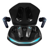 Fone Bluetooth Lenovo Gm2 Pro Gamer Baixa Laten E-sports 5.3