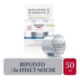 Refill Eucerin Hyaluron Filler Crema De Noche X 50 Ml Tipo De Piel Todo Tipo De Piel