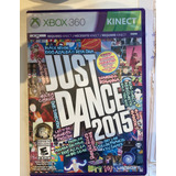 Juego Just Dance 2015 Xbox 360 Usado