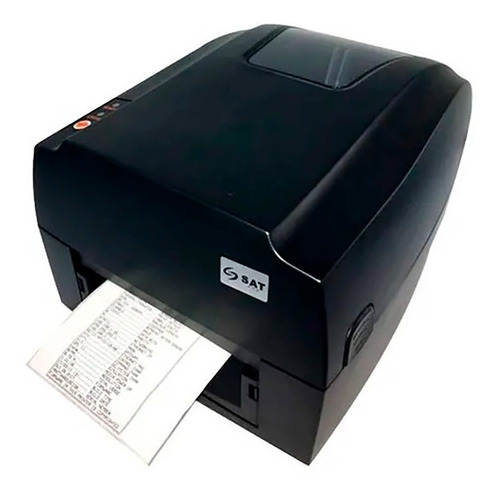 Impresora De Etiquetas Sat Tt448 Código De Barras + Ribbon