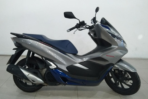 MOTO HONDA PCX 150 SPORT VERMELHA ES 2020