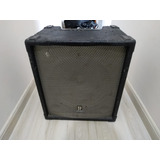 #caixa/cubo/amplificador De Teclado Staner Ks-150