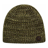 Hurley Men's Winter Hat - Loose Knit Marled Beanie, Talla Ú