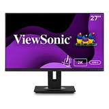 Monitor Usb C 3.1 De 1440 P | Viewsonic Vg2755-2k