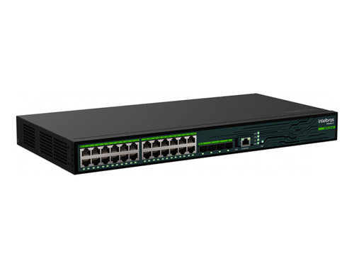 Switch Gerenciavel 24 Portas Gigabit 4 Sfp  S3028g-b 4760080